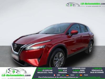 Nissan Qashqai 1.3 DIG-T 140
