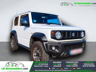 Suzuki Jimny 1.5 VVT BVM