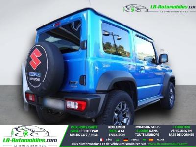 Suzuki Jimny 1.5 VVT BVM