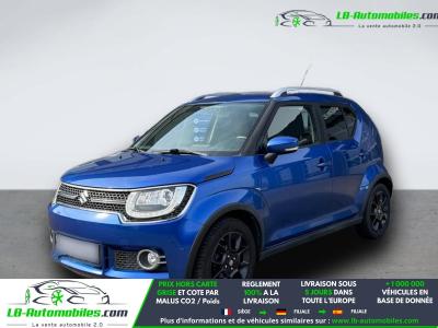 Suzuki Ignis 1.2 Dualjet BVM
