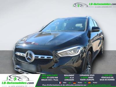 Mercedes GLA 180 d BVA