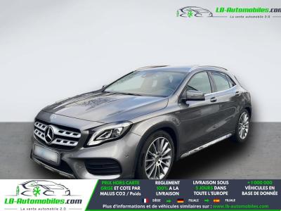 Mercedes GLA 250  BVA