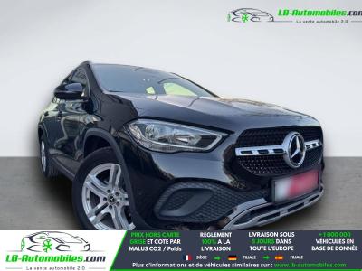 Mercedes GLA 200 d  BVA