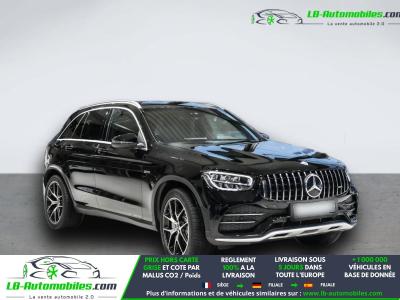 Mercedes GLC 43 AMG BVA 4Matic