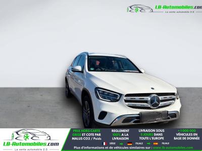 Mercedes GLC 220 d BVA 4Matic