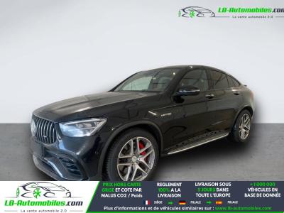 Mercedes GLC Coupe 63 S AMG BVA 4Matic+