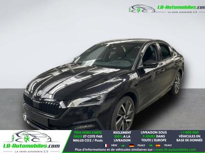 Skoda Octavia 1.4 TSI PHEV 204 ch BVA