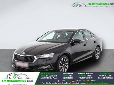 Skoda Octavia 1.4 TSI PHEV 204 ch BVA
