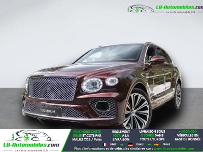 Bentley Bentayga V8 4.0 550 ch BVA