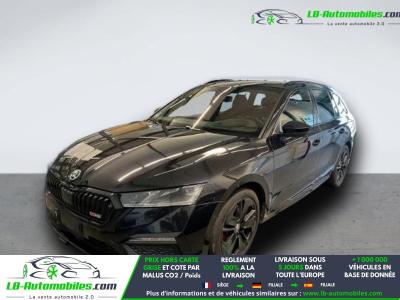 Skoda Octavia Combi 2.0 TSI 245 ch BVM