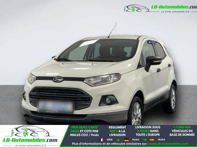 Ford Ecosport 1.5 Ti-VCT 112 BVA