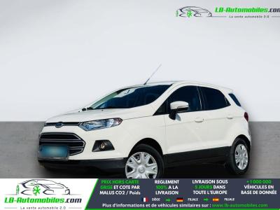 Ford Ecosport 1.5 Ti-VCT 112 BVA