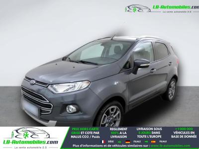 Ford Ecosport 1.0 EcoBoost 140