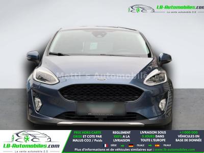 Ford Fiesta 1.0 EcoBoost 125 BVM