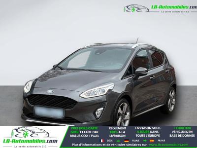 Ford Fiesta 1.0 EcoBoost 125 BVM