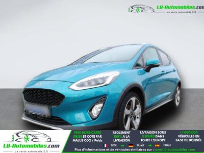 Ford Fiesta 1.0 EcoBoost 125 BVM
