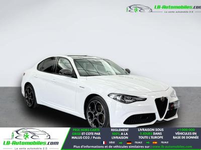 Alfa Romeo Giulia 2.0 T 280 ch BVA Q4