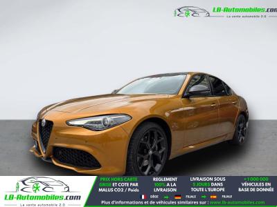 Alfa Romeo Giulia 2.0 T 280 ch BVA Q4