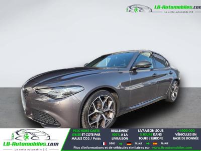 Alfa Romeo Giulia 2.2 190 ch BVA