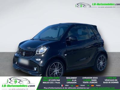 Smart ForTwo Cabrio 0.9 109 ch  BVA