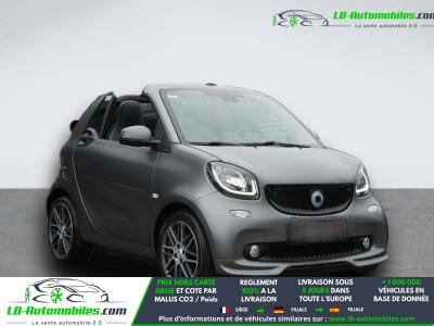Smart ForTwo Cabrio 0.9 109 ch  BVA