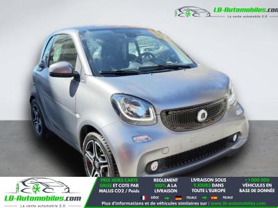 Smart ForTwo Coupé 0.9 90 ch  BVA