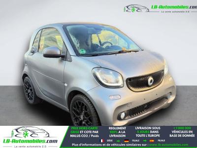 Smart ForTwo Coupé 0.9 90 ch  BVA