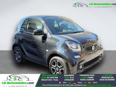 Smart ForTwo Coupé 0.9 90 ch  BVA