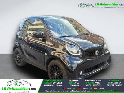 Smart ForTwo Coupé 0.9 90 ch  BVA