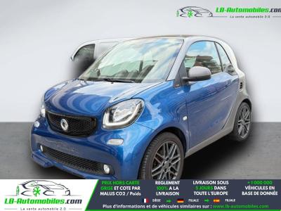 Smart ForTwo Coupé 0.9 90 ch  BVA