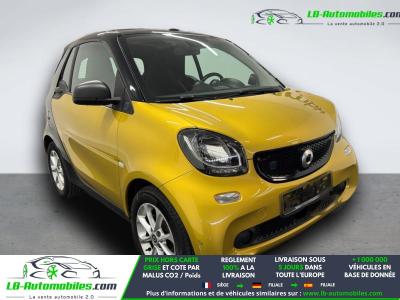 Smart ForTwo Cabrio 82 ch Electrique