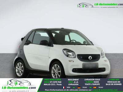 Smart ForTwo Cabrio 82 ch Electrique