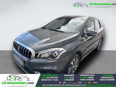 Suzuki S-Cross 1.4 Boosterjet Allgrip Hybrid BVA 129ch