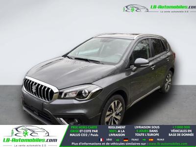 Suzuki S-Cross 1.4 Boosterjet Allgrip Hybrid BVA 129ch