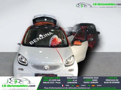 Smart ForFour 1.0 61 ch BVM