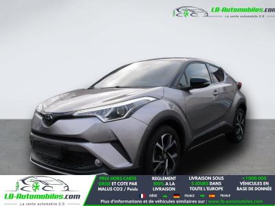 Toyota C-HR 1.2T 2WD 116 BVA