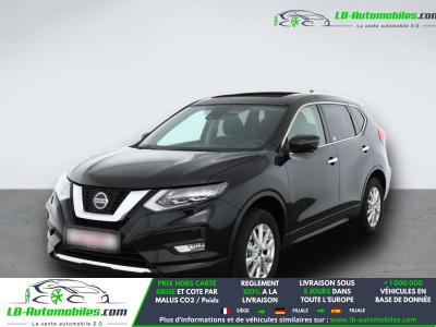 Nissan X-Trail 1.3 DIG-T 160 BVA 7pl