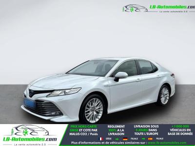 Toyota Camry Hybride 218ch 2WD BVA