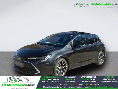 Toyota Corolla Hybride 180 ch BVA