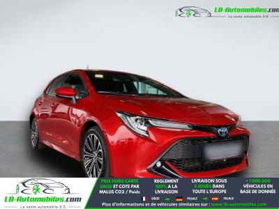 Toyota Corolla Hybride 180 ch BVA