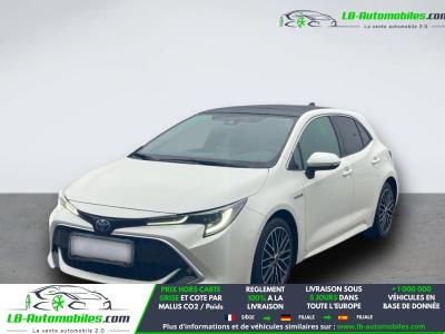 Toyota Corolla Hybride 184 ch BVA