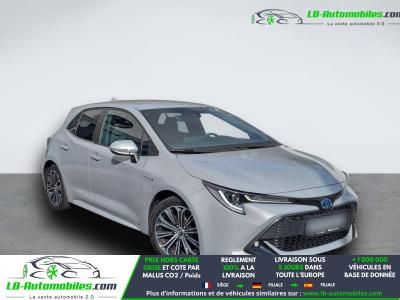 Toyota Corolla Hybride 184 ch BVA