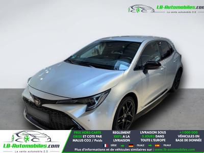 Toyota Corolla Hybride 184 ch BVA