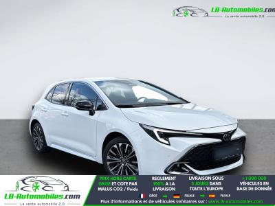 Toyota Corolla Hybride 196ch BVA