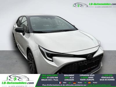 Toyota Corolla Hybride 196ch BVA