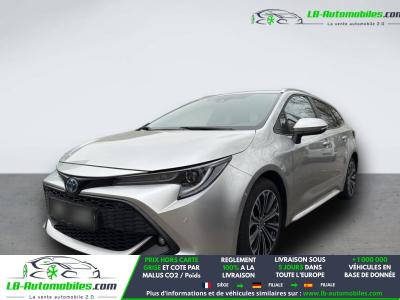 Toyota Corolla Hybride 184 ch BVA