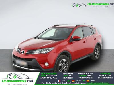 Toyota Rav 4 151 VVT-i AWD BVM