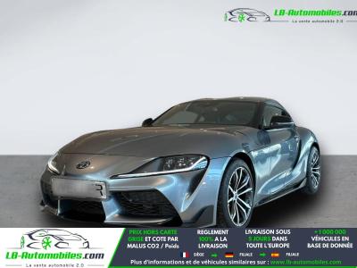 Toyota Supra GR 2.0 258 ch BVA