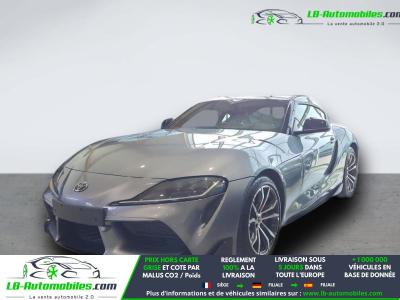 Toyota Supra GR 2.0 258 ch BVA