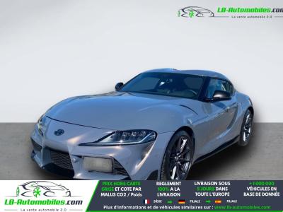 Toyota Supra GR 3.0 340 ch BVM